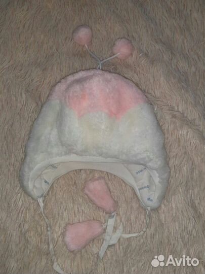 Шапки детские СССР