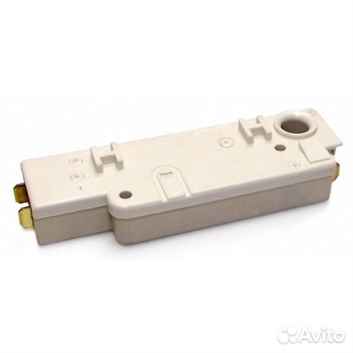 Замок блокировочный дверцы люка стиральной машины