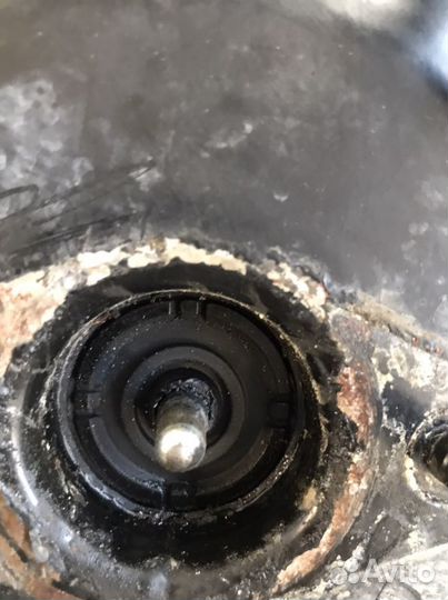 Вакуумный усилитель тормозов Хонда Аккорд 6(1159)