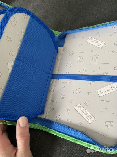 Пенал школьный