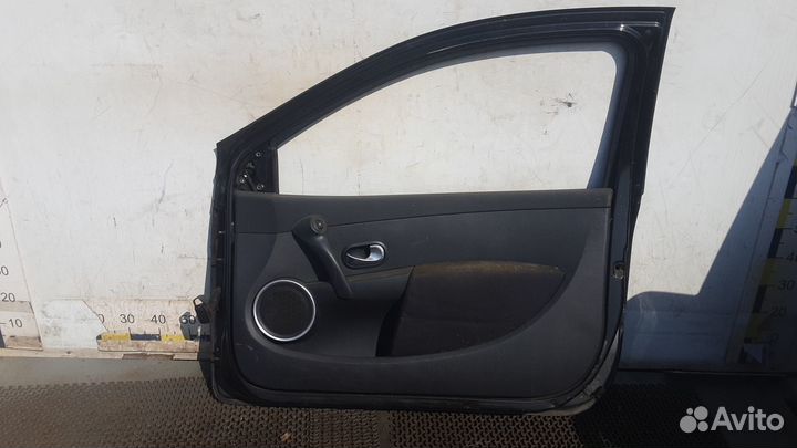 Дверь боковая Renault Clio 3 (2005-2012)