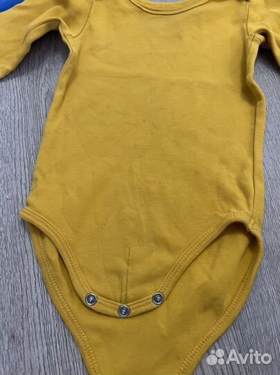 Вещи пакетом на мальчика 74- 80 брендовые