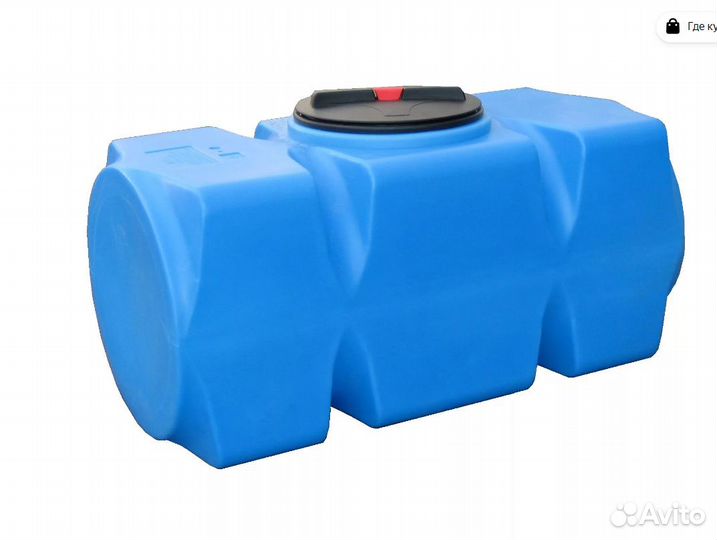 Terra RV 500л бак для воды