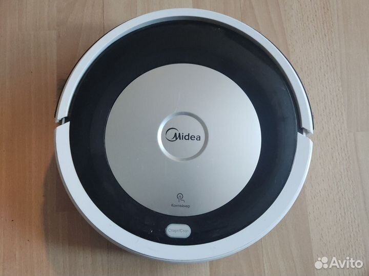 Робот пылесос midea mvcr 01/02