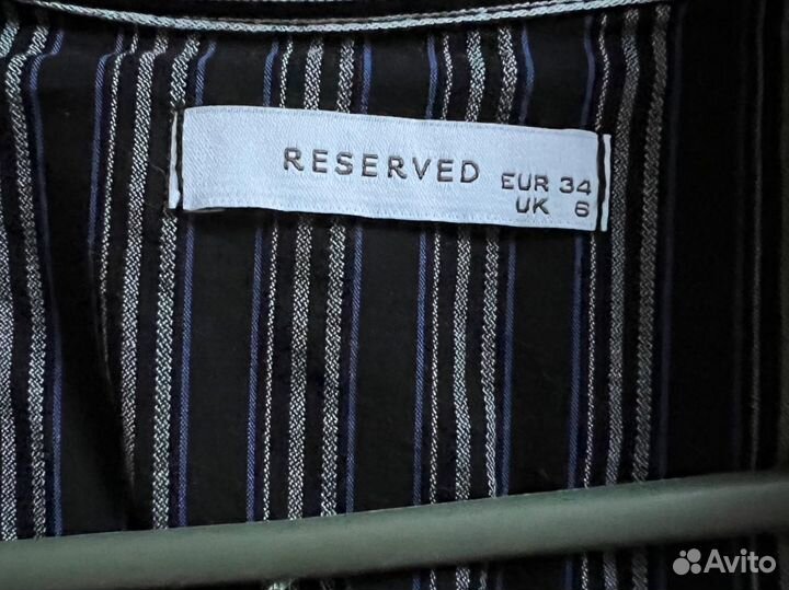 Женское платье reserved