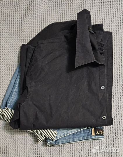 Мужские вещи пакетом размер М