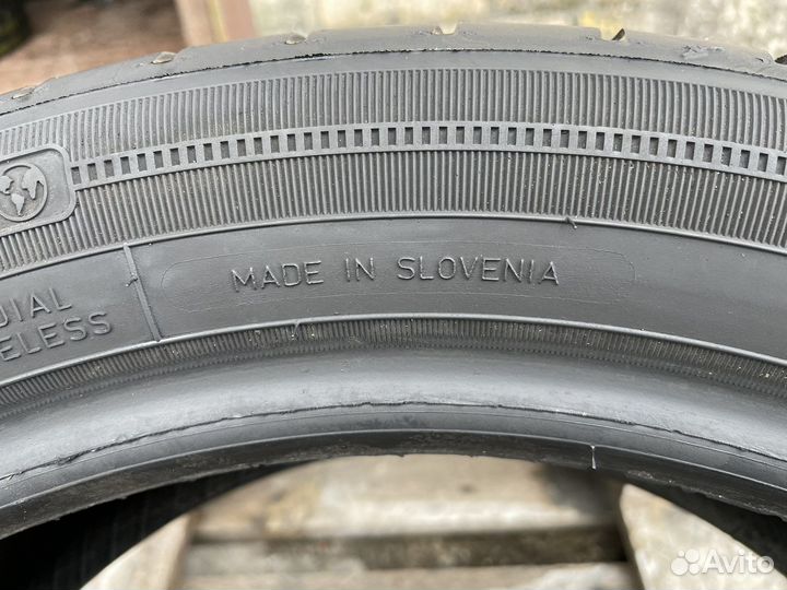 Goodyear EfficientGrip Performance 215/50 R17