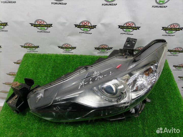 Фара ксеноновая передняя левая Mazda 6 GJ/GL