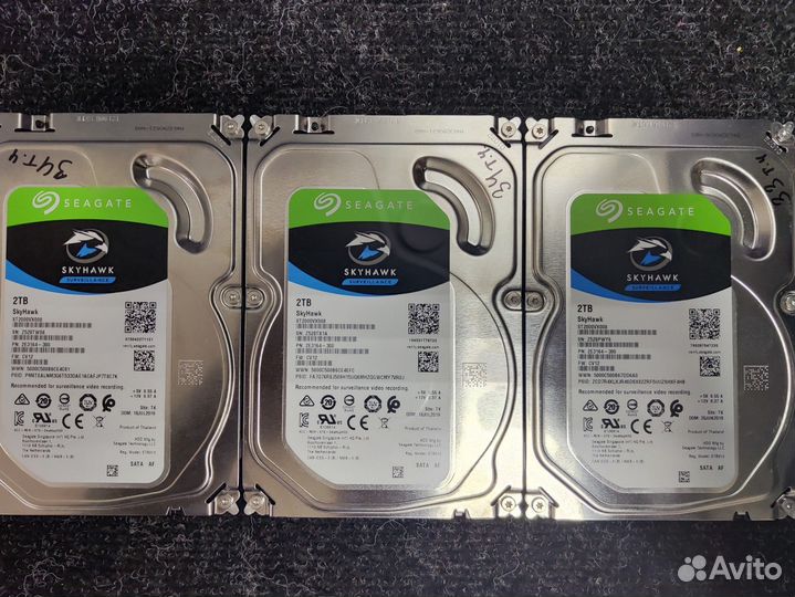 Жёсткий диск 3.5