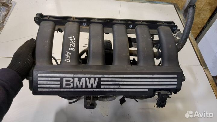 Коллектор впускной BMW 3 E90, E91, E92, E93, 2010