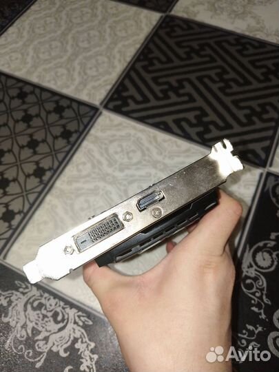 Видеокарта gt 1030 2gb gddr5 asus