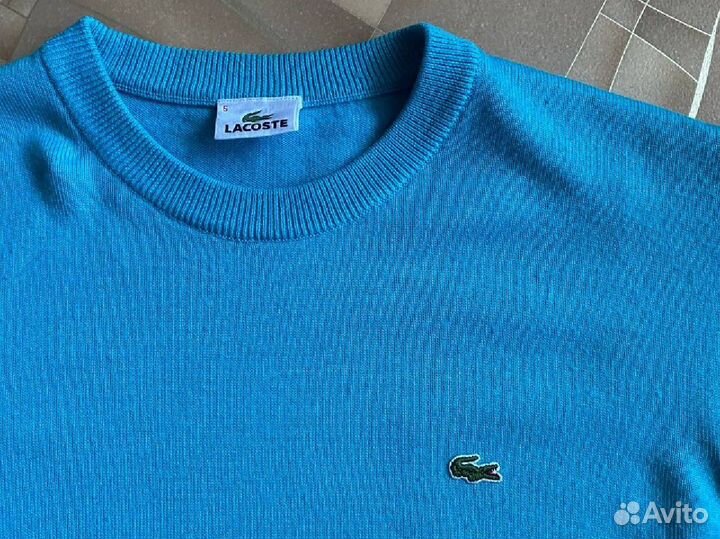 Свитер Lacoste