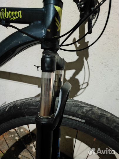 Велосипед горный Кракен 29