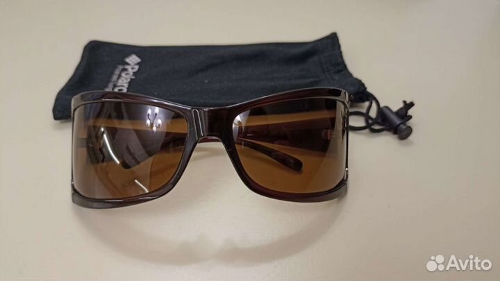 Солнцезащитные очки polaroid оригинал