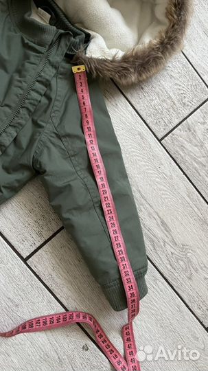 Куртка h&m