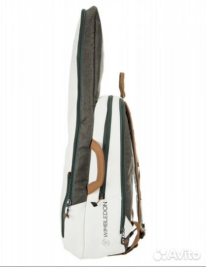Рюкзак Babolat Wimbledon белый новый