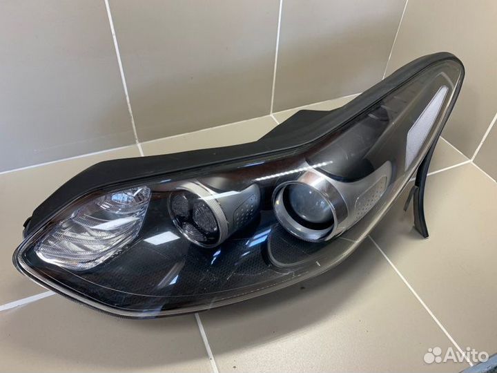 Фара левая Kia Sportage 2016