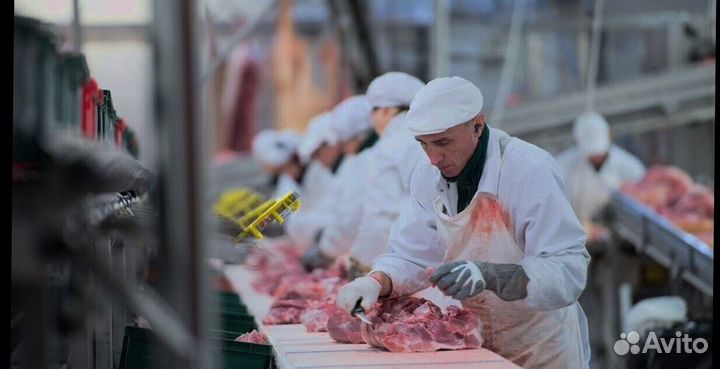 Разнорабочий Вахта(г.Владимир)