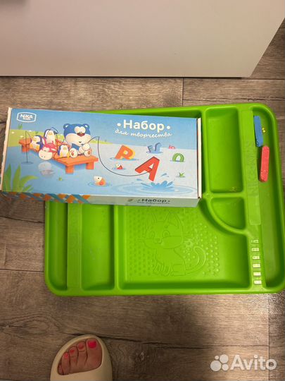 Мольберт для рисования детский