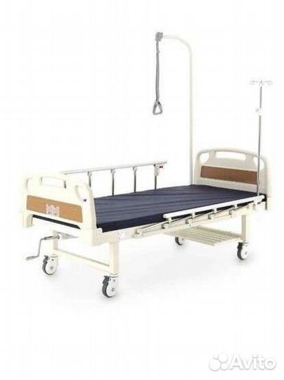 Кровать медицинская