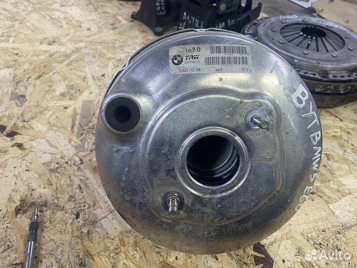 Вакуумник BMW 5 E60