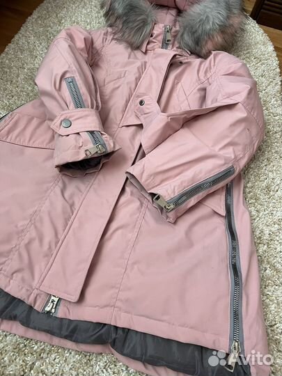 Парка женская зимняя