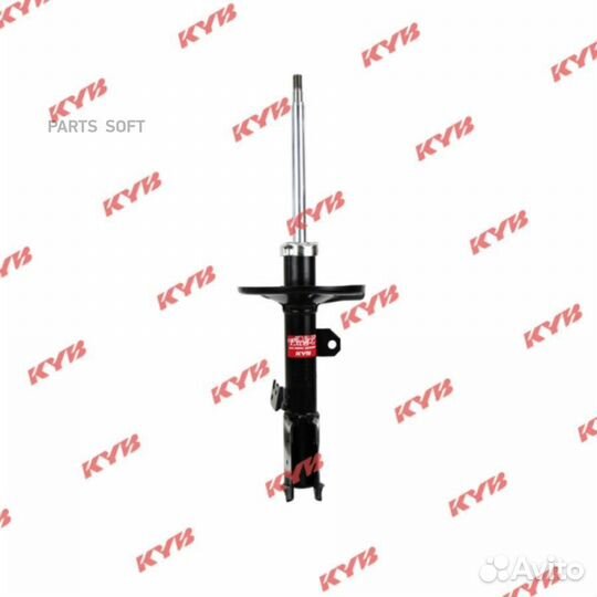 KYB 333387 Амортизатор передней подвески левый Exc