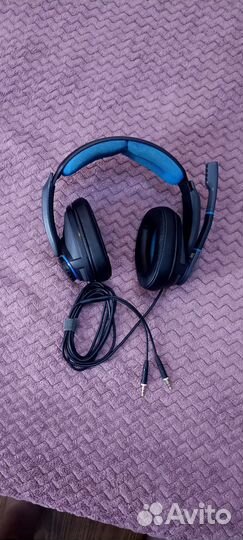 Наушники Sennheiser Epos Gsp 300