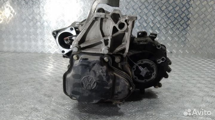 Кпп 5ст. EBD Volkswagen Golf 4 (1997-2005)