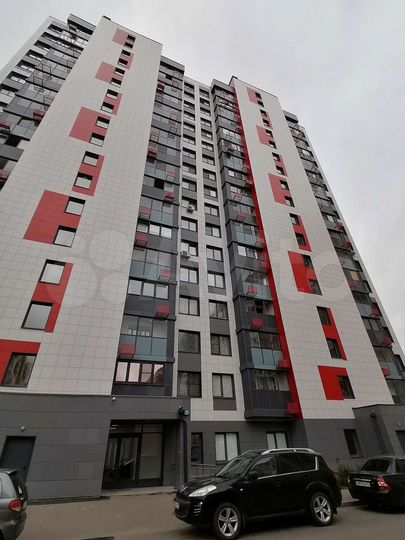 Квартира-студия, 27,5 м², 13/17 эт.