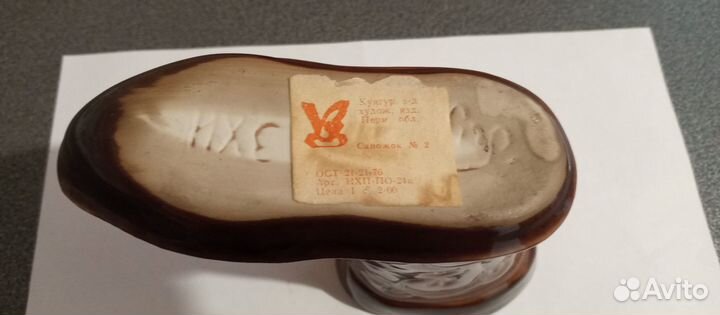 Сувенир-Карандашница 