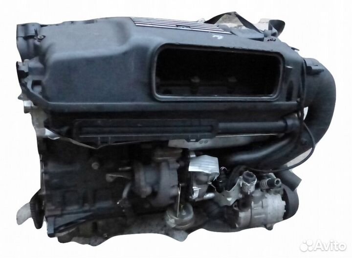 Контрактный Двигатель Бмв 3,0 tdi 306D1 M57