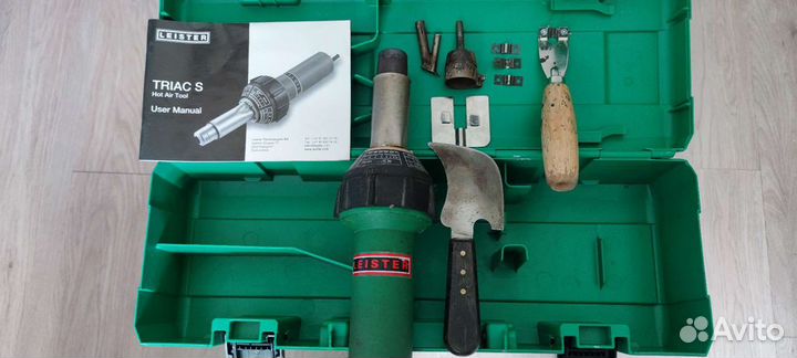 Инструмент в аренду