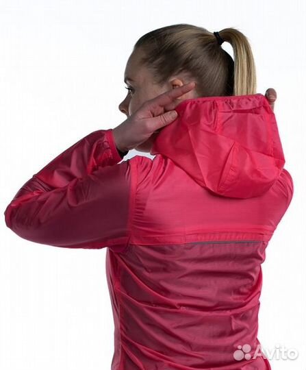 Куртка noname windshell jacket 22 WOS женск