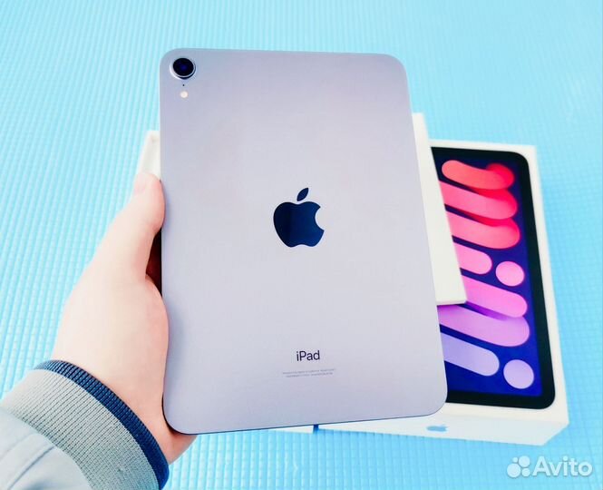 iPad mini 6 как новый