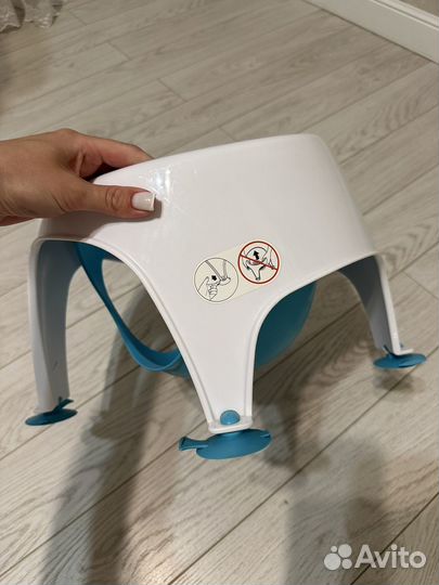 Стульчик для купания angel care