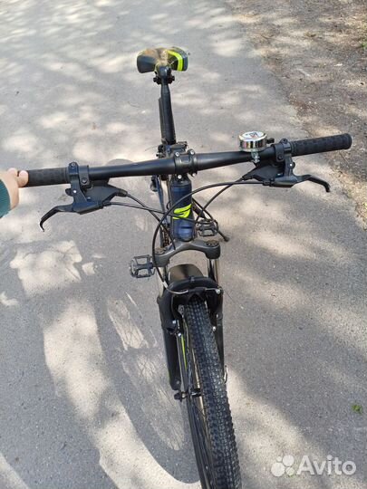 Горный велосипед Stels Navigator 710 V 27.5