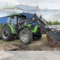 Трактор Deutz-Fahr Agrolux 4.80, 2020