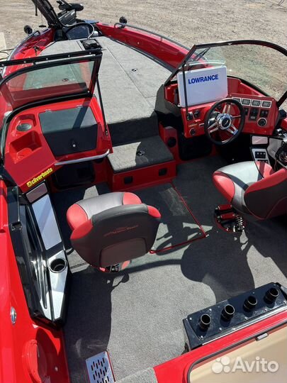 Northsillver Husky 650SF +Mercury 300XL PRO XS