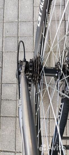 Велосипед горный 27.5