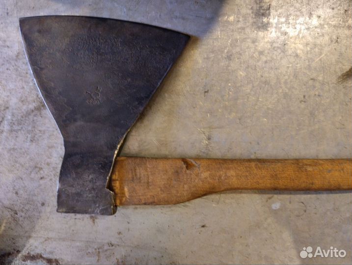 Топор мясника