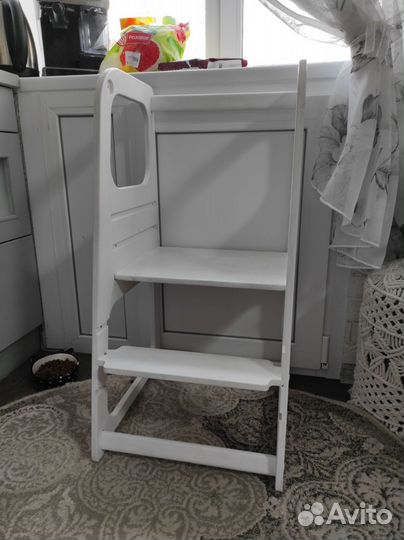 Стул/ стремянка детский помощник