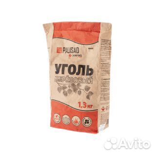 Уголь березовый