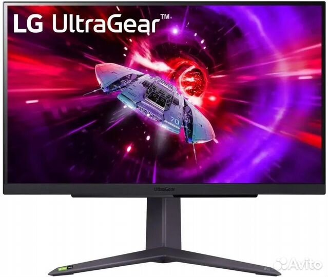 Монитор UltraGear LG 27GR75Q-B