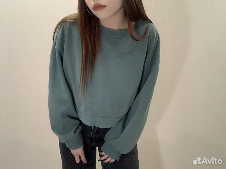 Свитшот zara