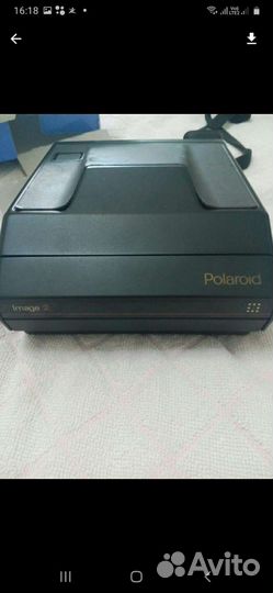 Полароид фотоаппарат