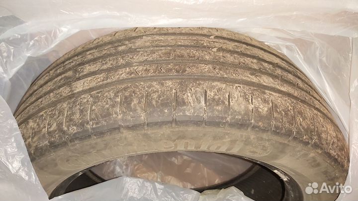 Continental ContiPremiumContact 5 205/55 R16 91H