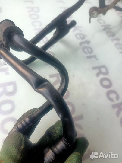 Трубка топливная Kia Sportage 3