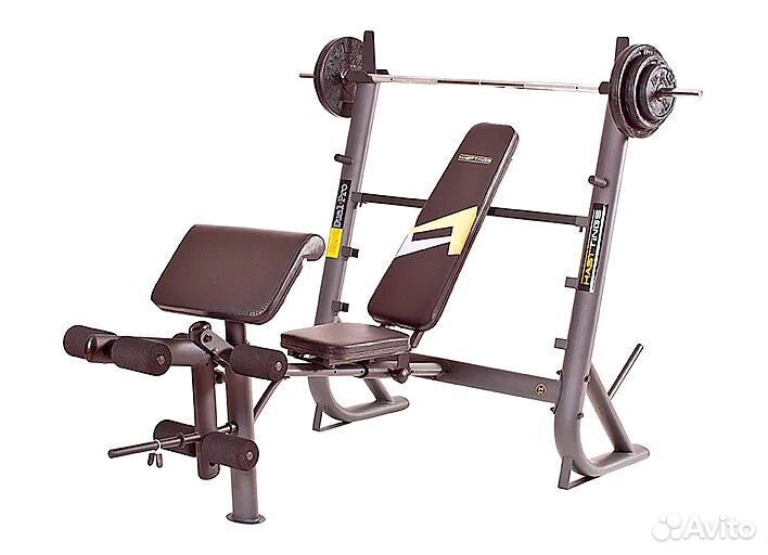 Силовой тренажер Hasttings HastDual Pro