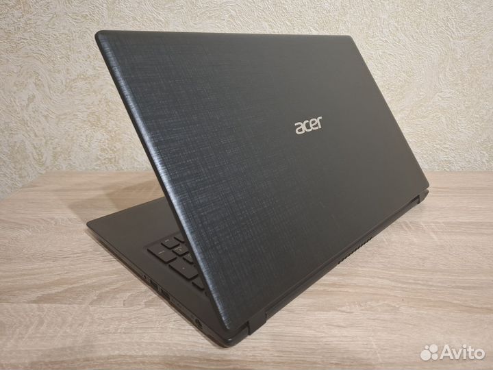 Ноутбук Acer Aspire 3 A315-21 FullHD DDR4 SSD